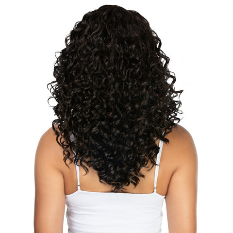 Harlem125 Slayce Synthetic Hair Glueless HD Lace Wig - SLY05