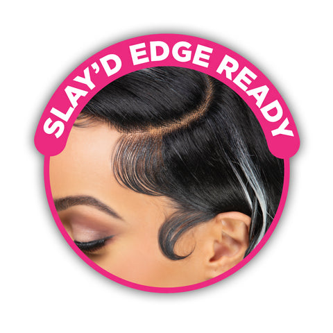 Harlem125 Slayce Synthetic Hair Glueless HD Lace Wig - SLY07