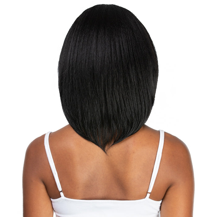 Harlem125 Synthetic Hair Glueless Ultra HD Lace Wig - LHY02