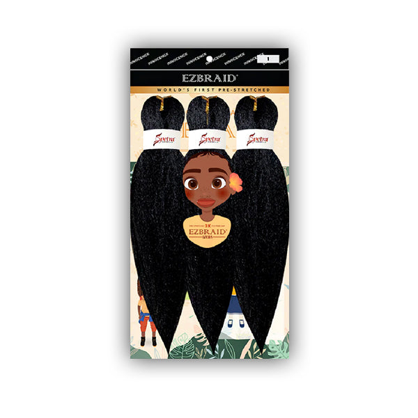 Innocence Hair Spetra Synthetic Braid - 3X KIDS EZ BRAID 12