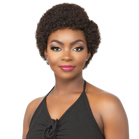 Janet Collection Lavish 100% Virgin Human Hair Wig - ATLAS