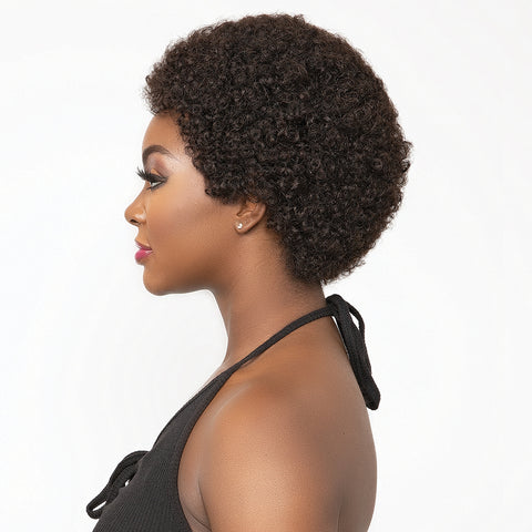 Janet Collection Lavish 100% Virgin Human Hair Wig - ATLAS