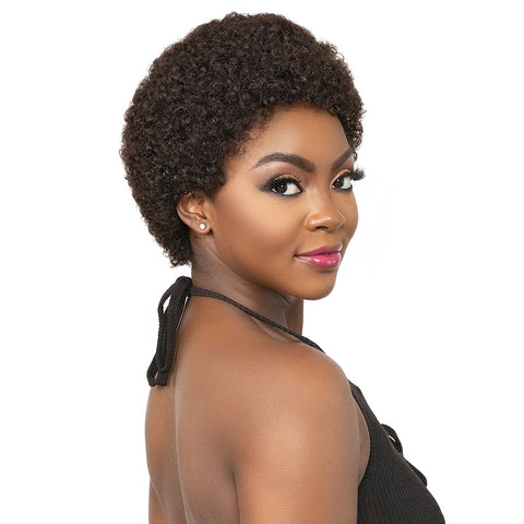 Janet Collection Lavish 100% Virgin Human Hair Wig - ATLAS