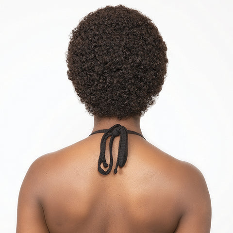 Janet Collection Lavish 100% Virgin Human Hair Wig - ATLAS
