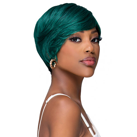 Laude & Co Premium Synthetic Hair Full Wig - UG014 NAILA