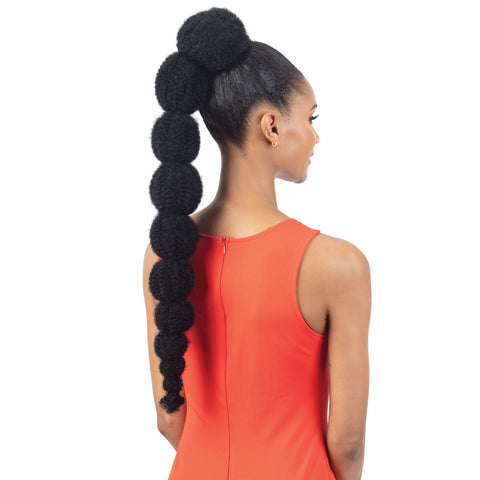 Mayde Beauty Synthetic Drawstring Ponytail - BUBBLE PONYTAIL 28