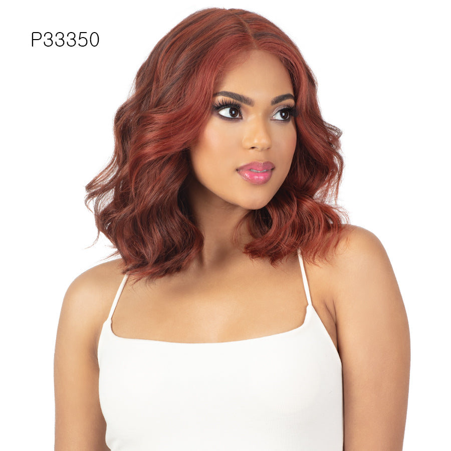 Mayde Beauty Synthetic Hair Crystal HD Lace Wig - GEMMA