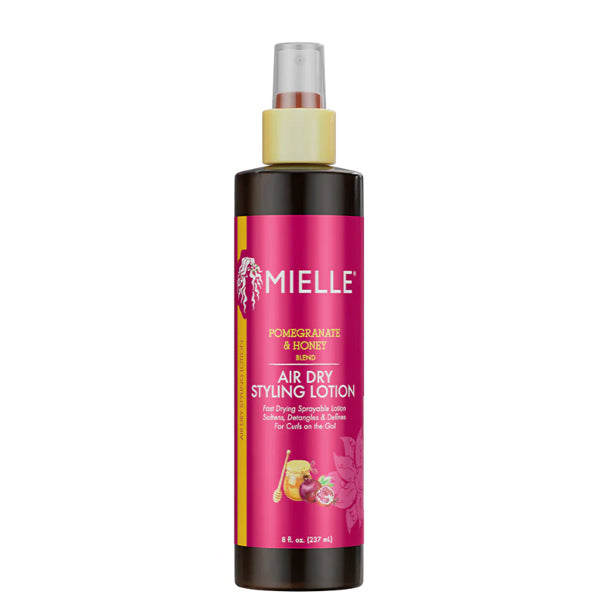 Mielle Pomegranate & Honey Air Dry Styling Lotion 8oz