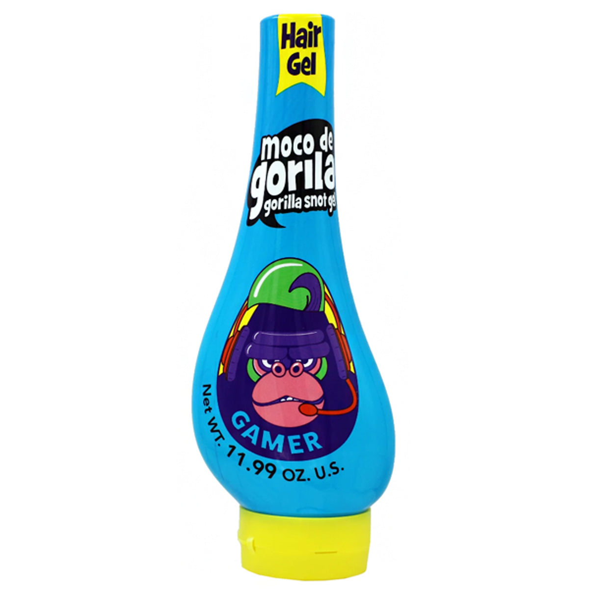 Moco de Gorila Gamer Beast Hold Gorila Snot Hair Gel 11.9oz