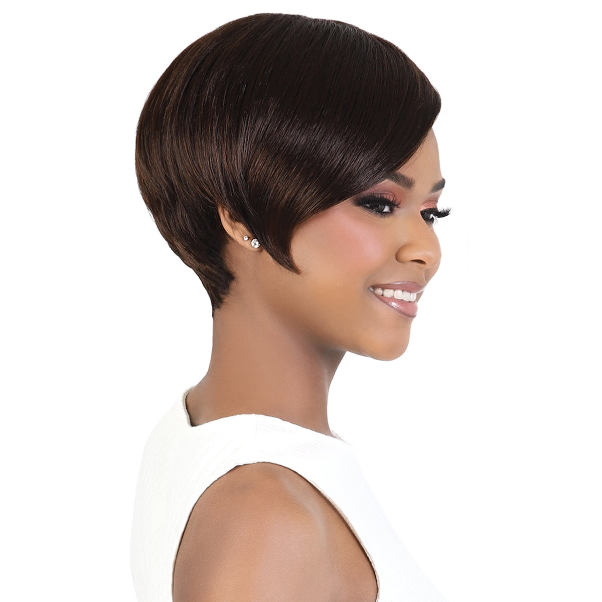 Motown Tress 100% Persian Virgin Remy Hair Glueless Wig - HRC VIDA