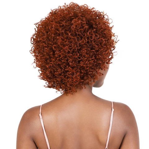 Motown Tress DayGlow Synthetic Hair Glueless Wig - KELI