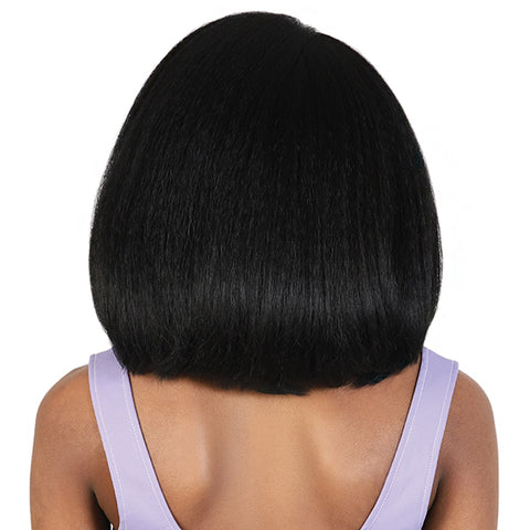 Motown Tress Glam Touch Human Hair Blend 13x4 Glueless HD Lace Wig - HBL 134ZOA