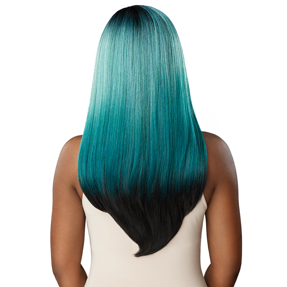 Outre Color Bomb Synthetic Hair HD Lace Front Wig - CELINA