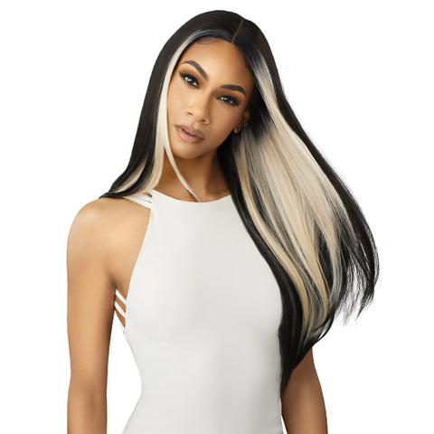 Outre Color Bomb Synthetic Hair HD Lace Front Wig - CHANDICE