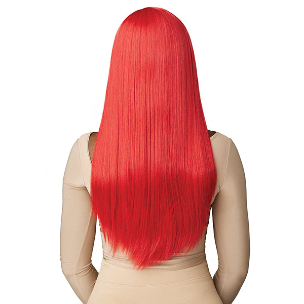 Outre Color Bomb Synthetic Hair HD Lace Front Wig - KAYCEE