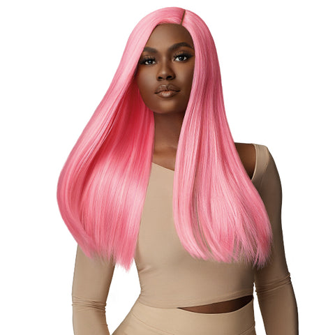 Outre Color Bomb Synthetic Hair HD Lace Front Wig - KAYCEE