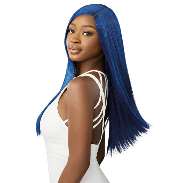 Outre Color Bomb Synthetic Hair HD Lace Front Wig - KAYCEE