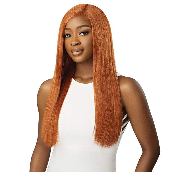 Outre Color Bomb Synthetic Hair HD Lace Front Wig - KAYCEE
