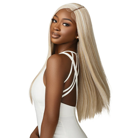 Outre Color Bomb Synthetic Hair HD Lace Front Wig - KAYCEE