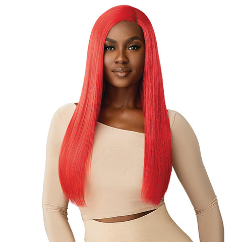 Outre Color Bomb Synthetic Hair HD Lace Front Wig - KAYCEE