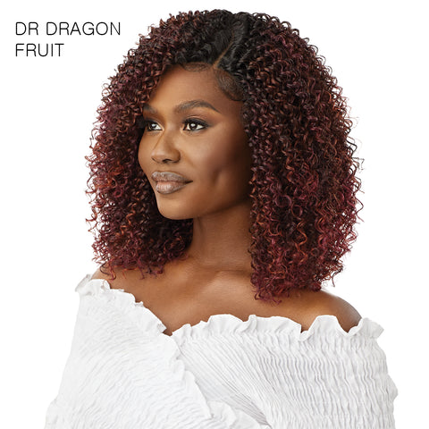 Outre EveryWear Synthetic HD Lace Front Wig - EVERY 27