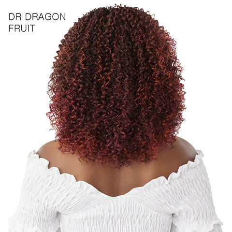 Outre EveryWear Synthetic HD Lace Front Wig - EVERY 27