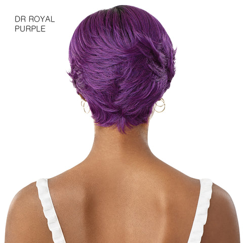 Outre EveryWear Synthetic HD Lace Front Wig - EVERY 28