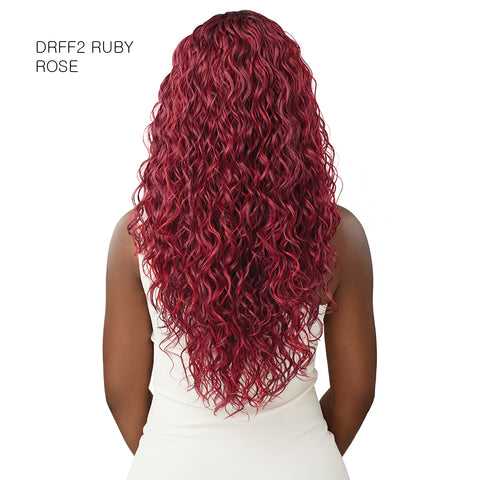 Outre EveryWear Synthetic HD Lace Front Wig - EVERY 31