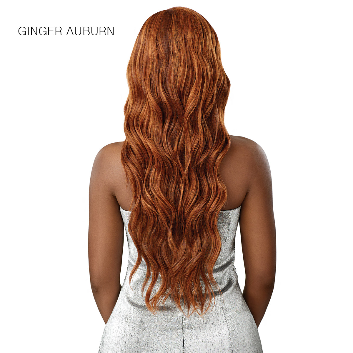 Outre Melted Hairline Swirlista Synthetic Glueless HD Lace Front Wig - SWIRL 102