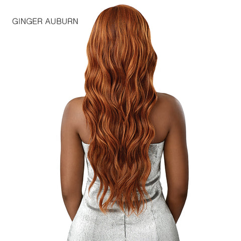 Outre Melted Hairline Swirlista Synthetic Glueless HD Lace Front Wig - SWIRL 102