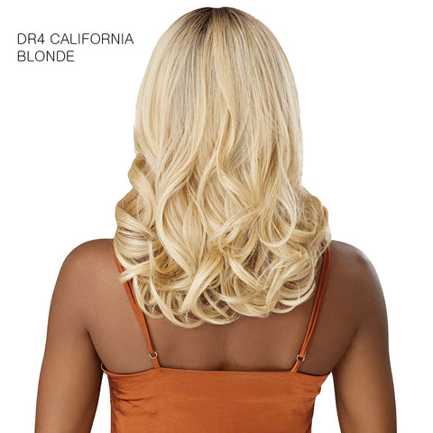 Outre Melted Hairline Synthetic Glueless HD Lace Front Wig - ROSALIA