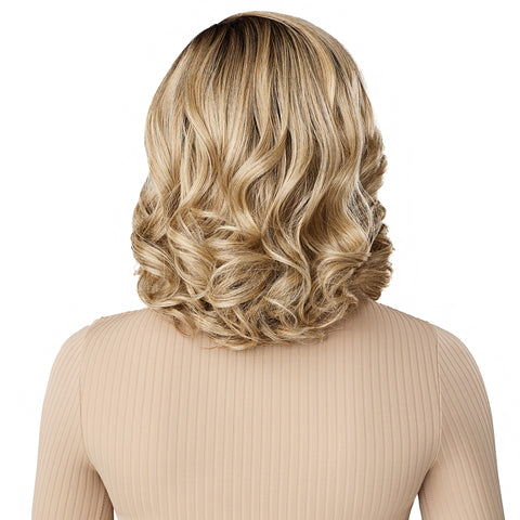 Outre Melted Hairline Synthetic Glueless HD Lace Front Wig - SORANA