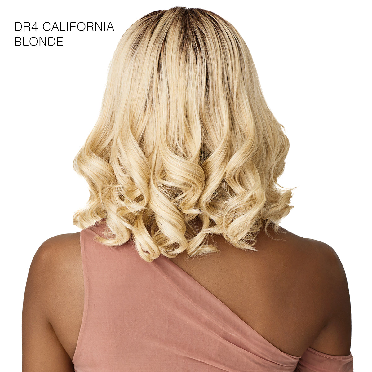 Outre Perfect Hairline Synthetic Glueless HD Lace Wig - ALORA (13x4 lace frontal)
