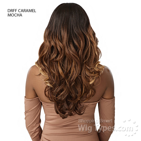 Outre Perfect Hairline Synthetic Glueless HD Lace Wig - SIERRA (13x6 lace frontal)