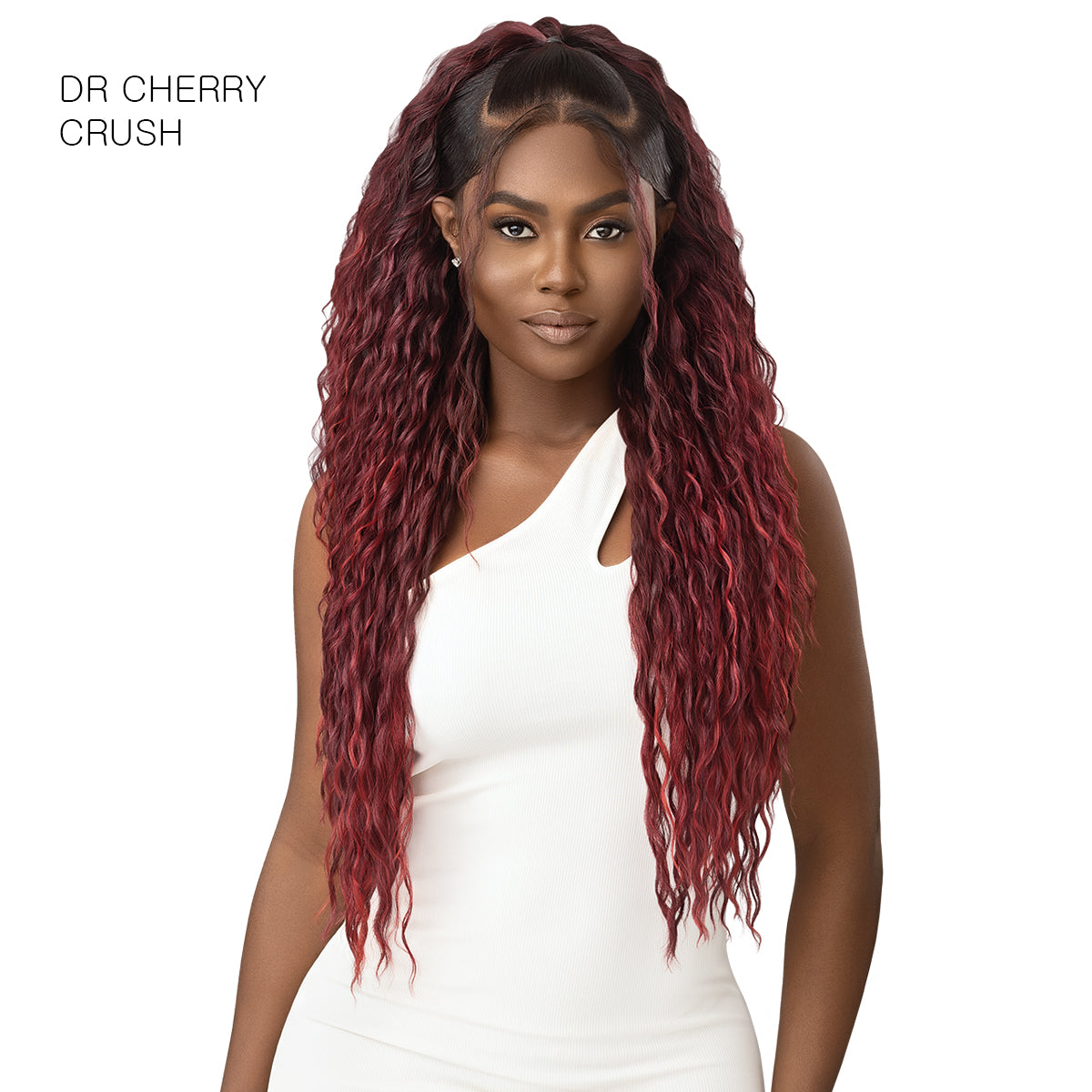 Outre synthetic hair lace front wig 13x6 perfect hairline crush cheap