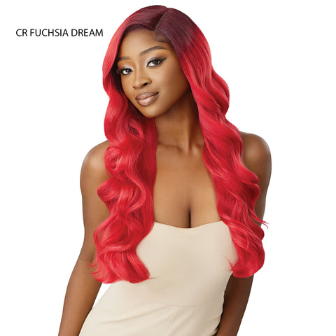 Outre Synthetic Hair Glueless HD Lace Front Wig - ROSANNA