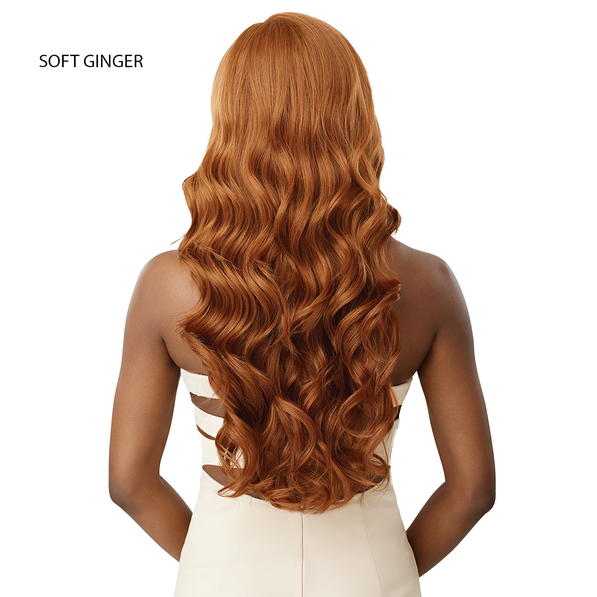 Outre Synthetic Hair Glueless HD Lace Front Wig - ROSANNA