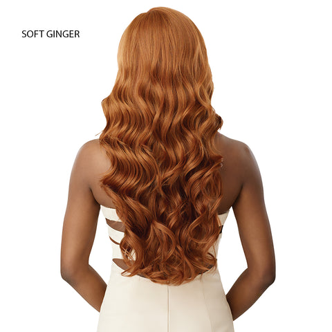 Outre Synthetic Hair Glueless HD Lace Front Wig - ROSANNA