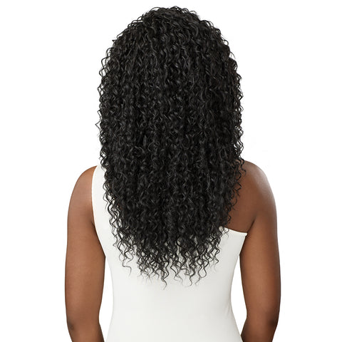 Outre Synthetic Half Wig Quick Weave - NATASHA