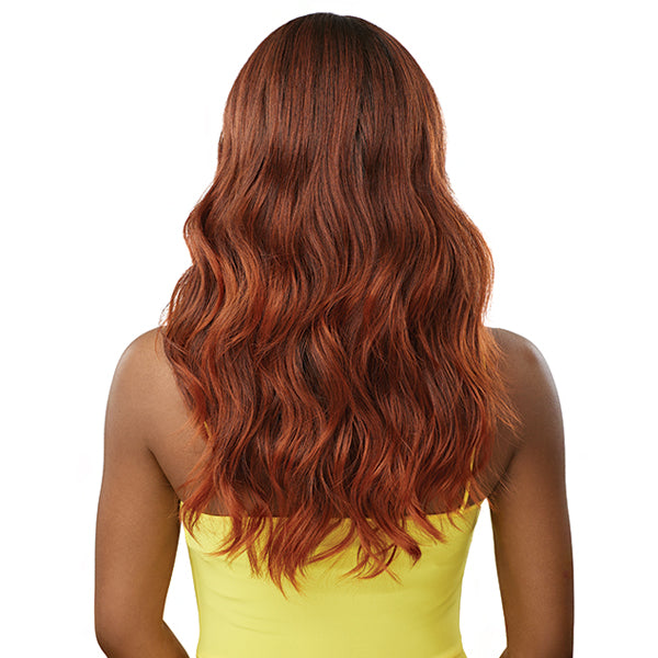 Outre The Daily Wig Synthetic Hair Lace Part Wig - HANNA