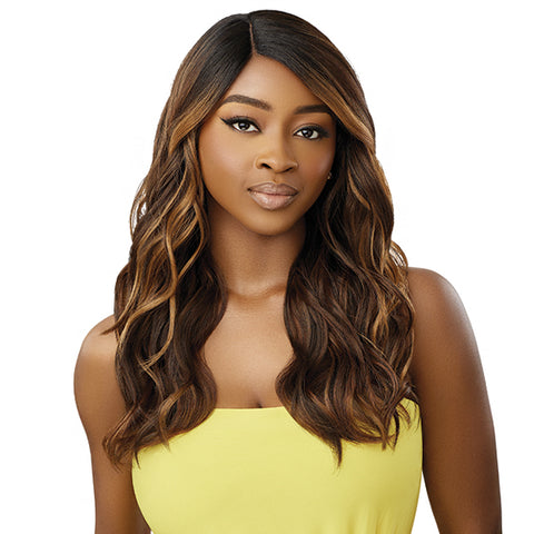 Outre The Daily Wig Synthetic Hair Lace Part Wig - HANNA