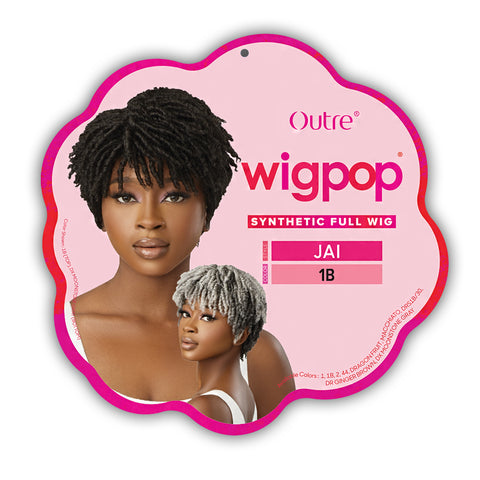 Outre Wigpop Synthetic Hair Wig - JAI