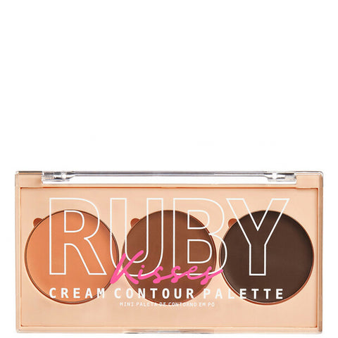 Ruby Kisses CTCXX Mini Contour Cream Palette