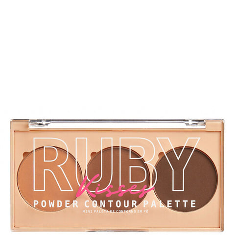 Ruby Kisses CTP01 Mini Contour Powder Palette