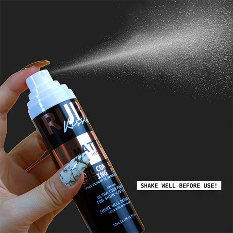 Ruby Kisses RFS03 Matte Oil Control Setting Spray 1.76oz