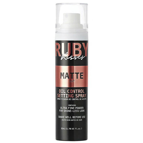 Ruby Kisses RFS03 Matte Oil Control Setting Spray 1.76oz ...