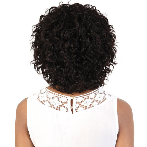 Seduction 100% Virgin Remy Human Hair Glueless Wig - SHC JAY