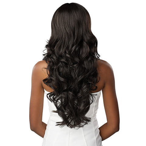 Sensationnel Barelace Synthetic Hair Glueless BARELUXE Lace Wig - Y PART BILANY