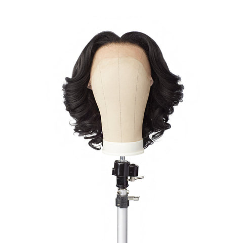 Sensationnel Curls Kinks & Co Synthetic Hair  13x6 Glueless HD Lace Wig - KINKY BODY WAVE 14