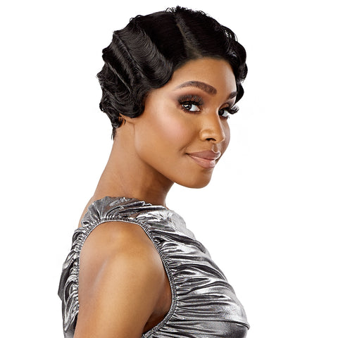 Sensationnel Shear Muse Synthetic Hair Empress HD Lace Front Wig - DREA